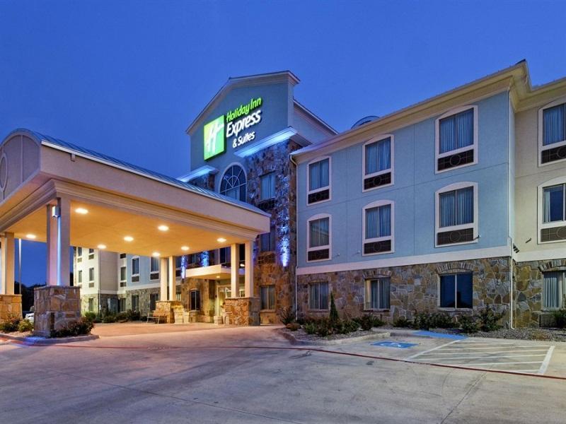 Lucille's Hotel Weatherford